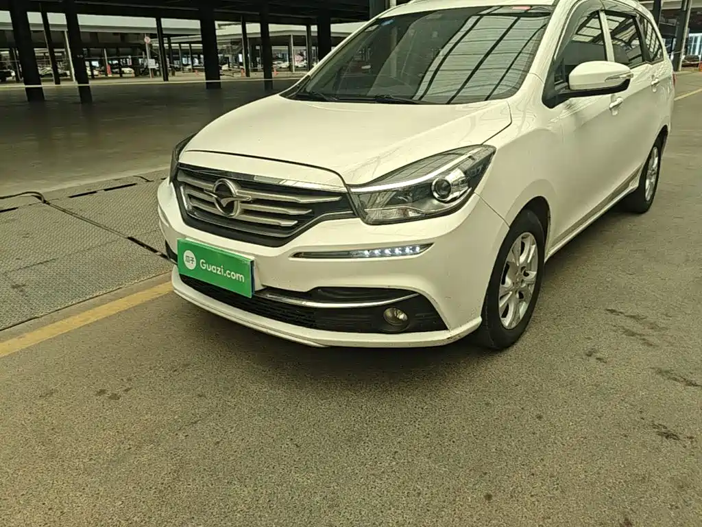 Haima Familia F7 2018 — фото 24