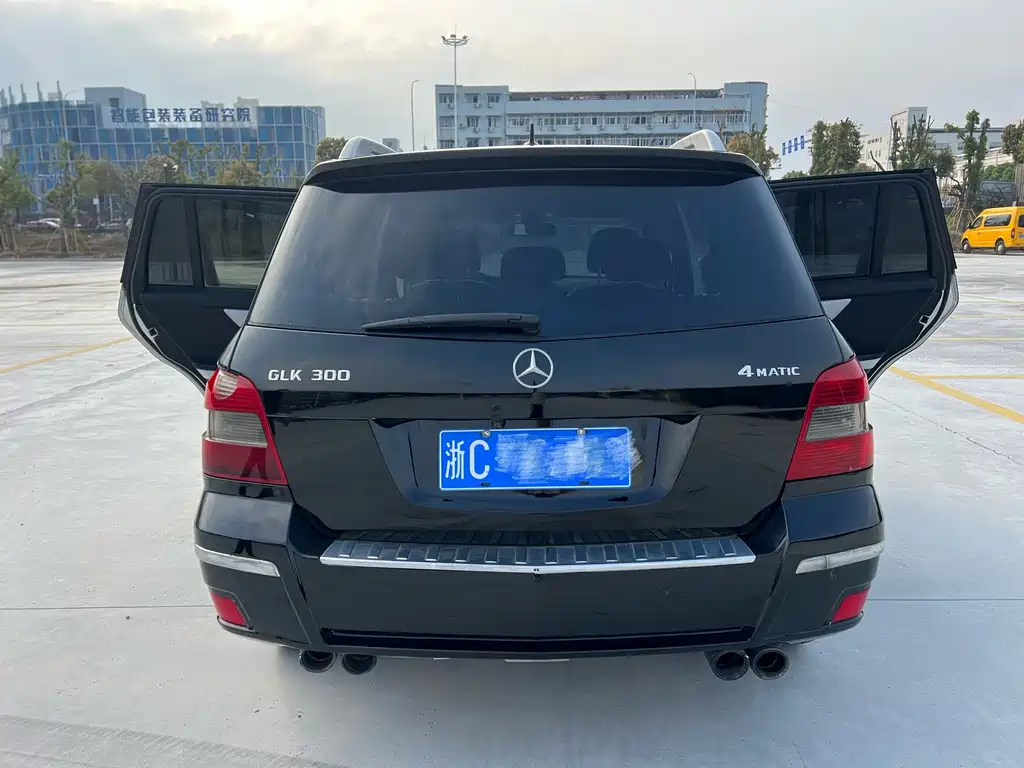 Mercedes-Benz GLK-Class 2012 — фото 6