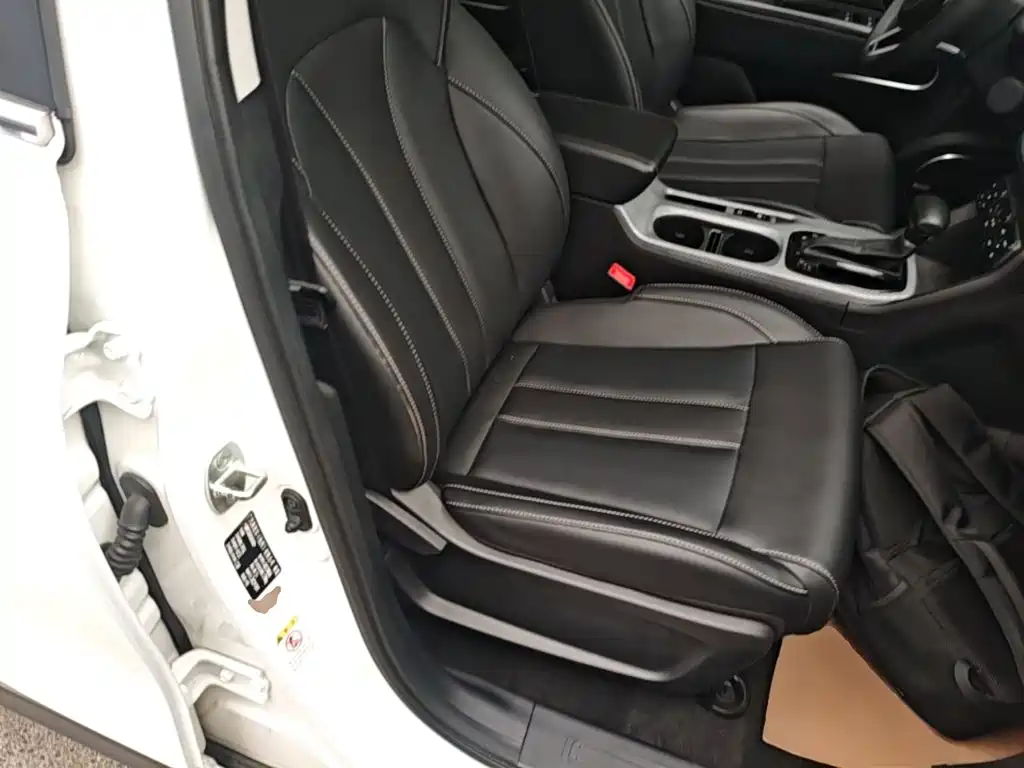 GAC Motor Trumpchi GS3 2023 — фото 25