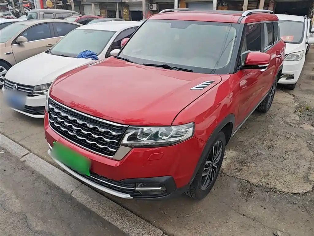 Changhe Q7 2018