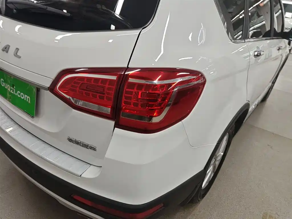 Haval H6 2018 — фото 24