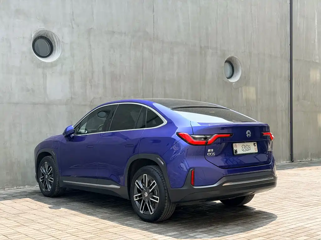 NIO EC6 2022