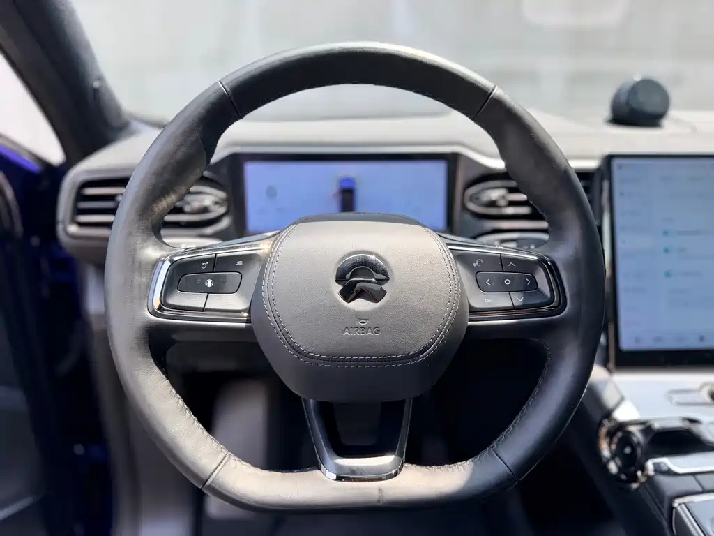 NIO EC6 2022 — фото 19