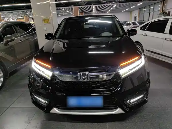 Honda Avancier 2017