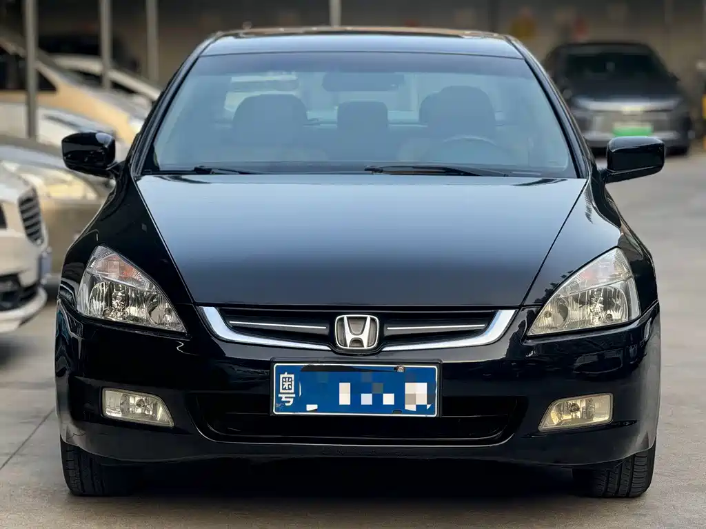 Honda Accord 2006 — фото 2