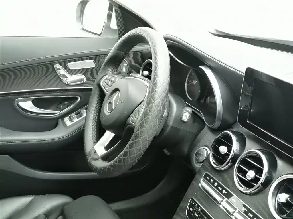 Mercedes-Benz C-Class 2015 — фото 22