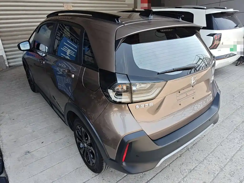 Honda Life 2021
