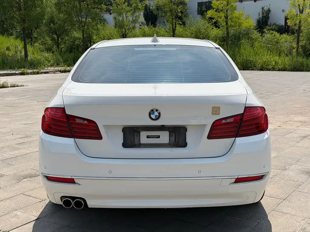 BMW 5 Series 2013