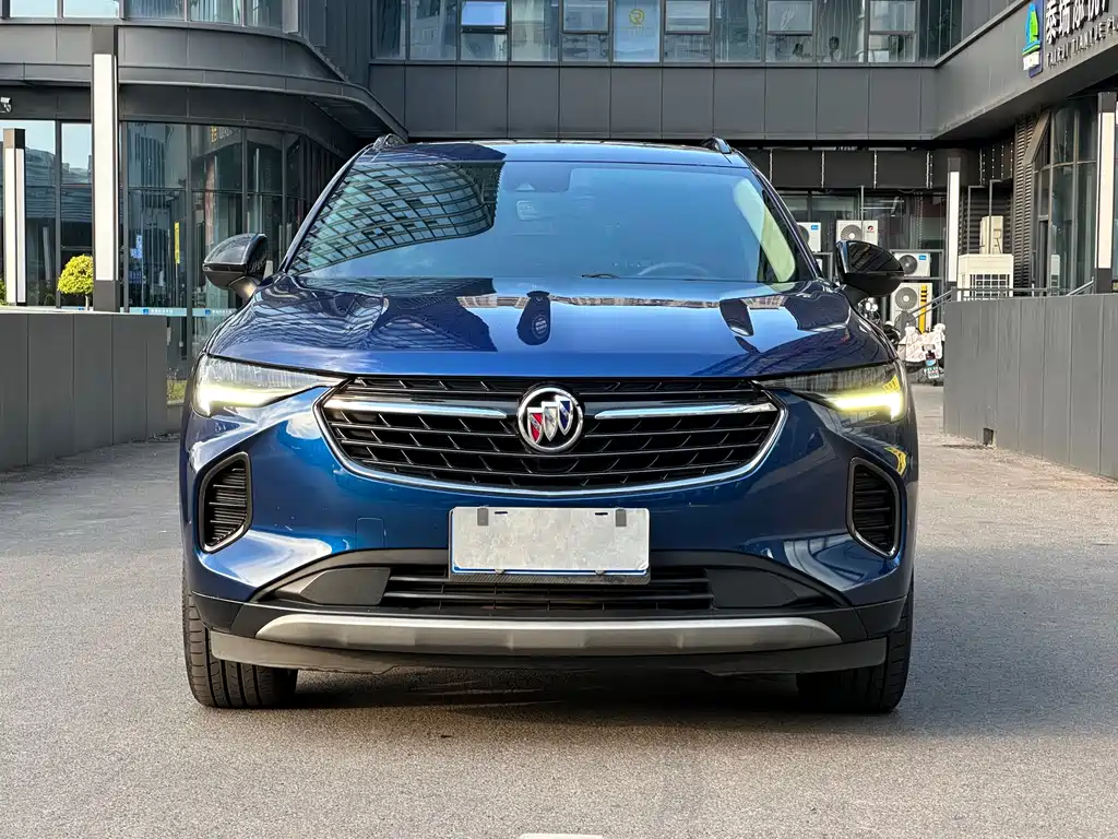 Buick Envision S 2022