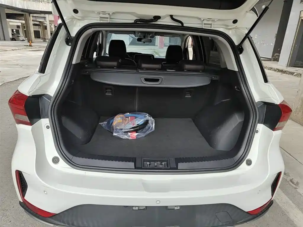GAC Motor Trumpchi GS4 2019 — фото 19