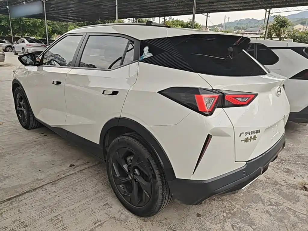 GAC Motor Trumpchi GS3 2023 — фото 5