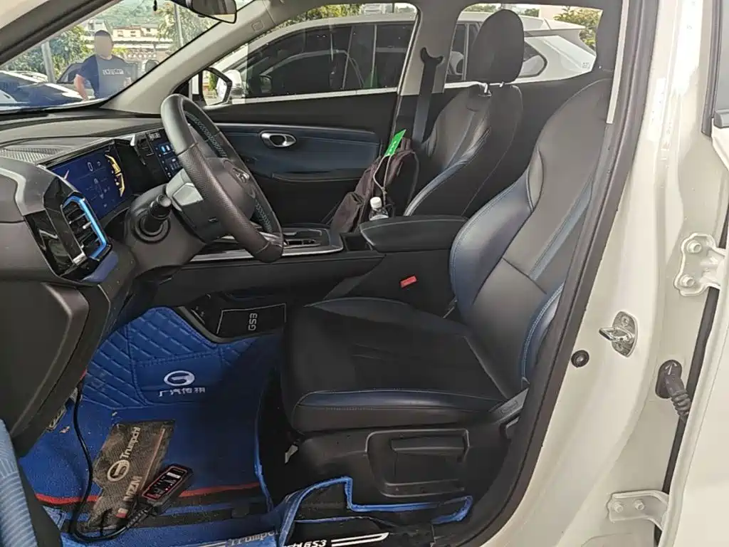 GAC Motor Trumpchi GS3 2023 — фото 15