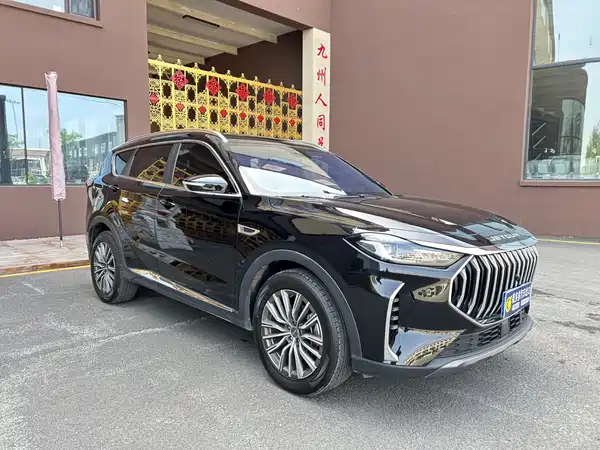 Jetour X70 PLUS 2023