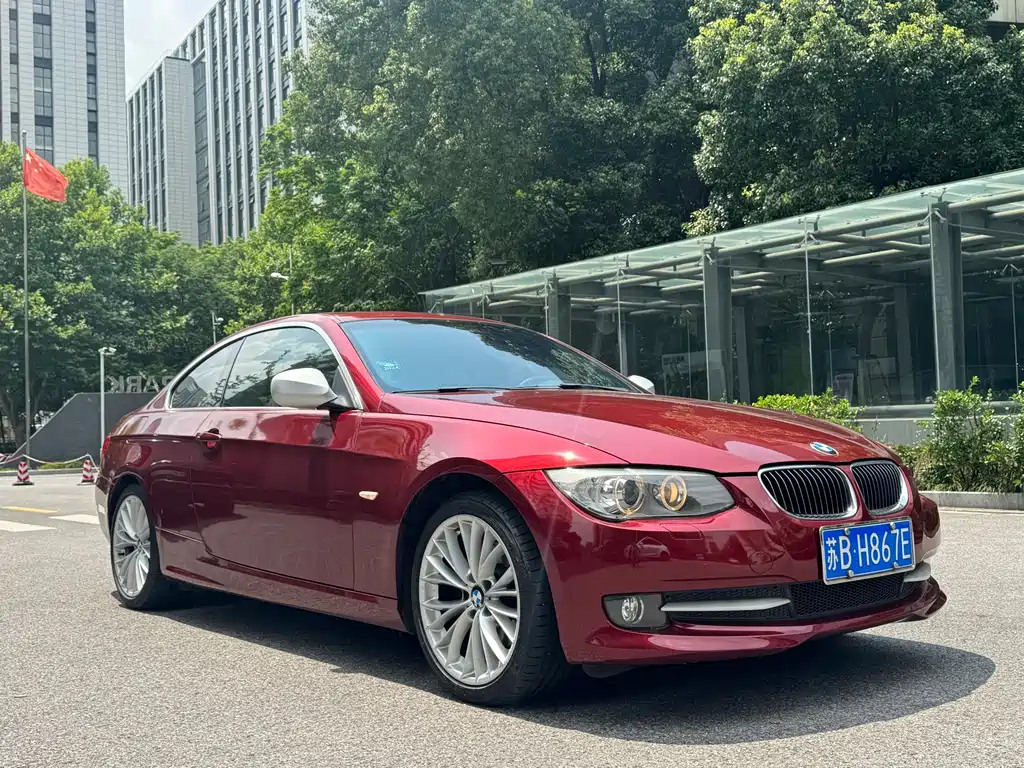 BMW 3 Series 2013 — фото 8