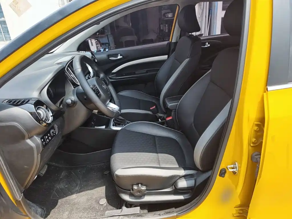 Kia KX1 2019 — фото 15