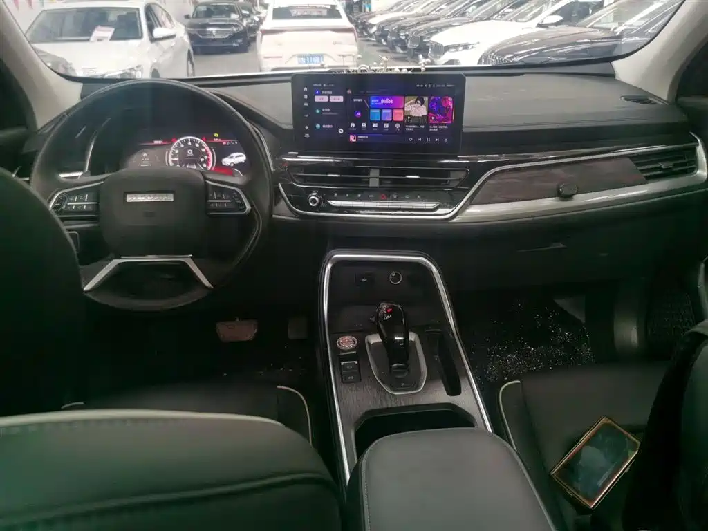 Haval H6 2024 — фото 10