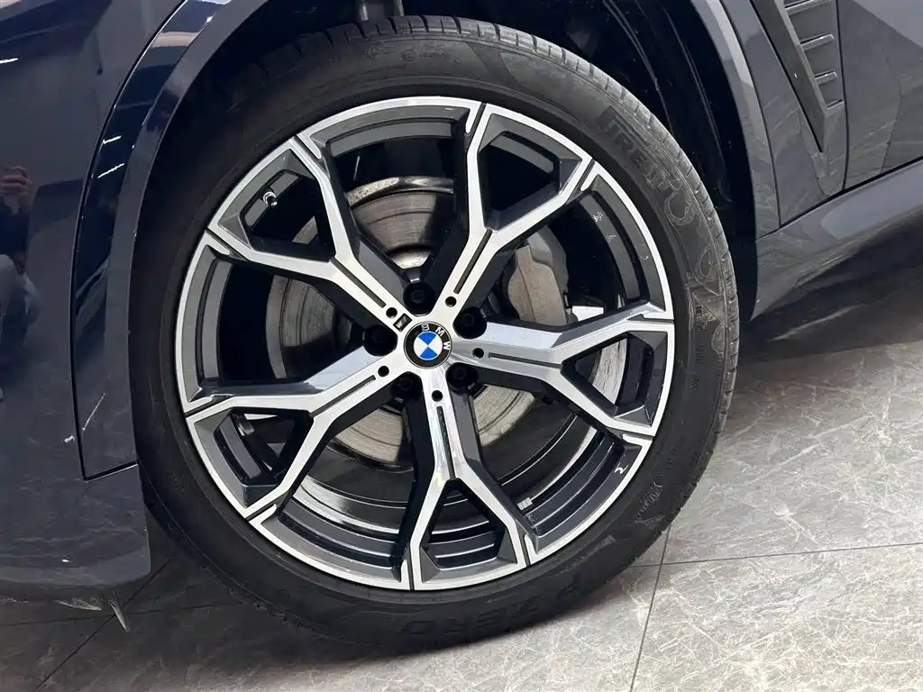 BMW X5 2023 — фото 19