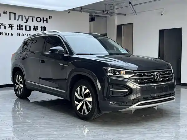 Volkswagen Tayron 2022