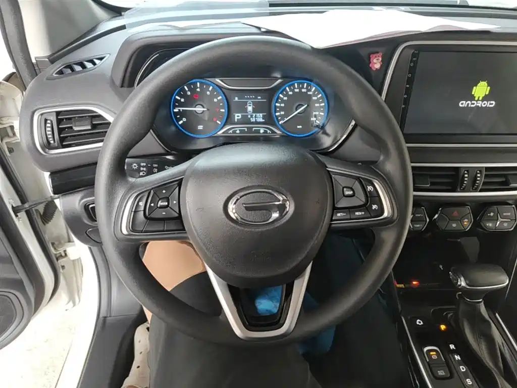 GAC Motor Trumpchi GS4 2019 — фото 11