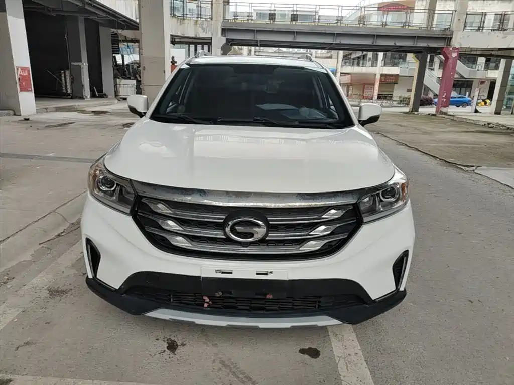 GAC Motor Trumpchi GS4 2019 — фото 3