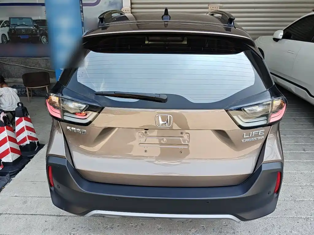 Honda Life 2021