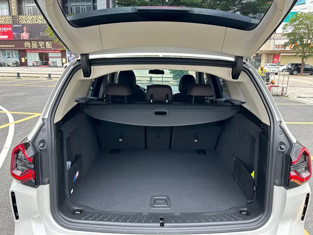 BMW X3 2022 — фото 24