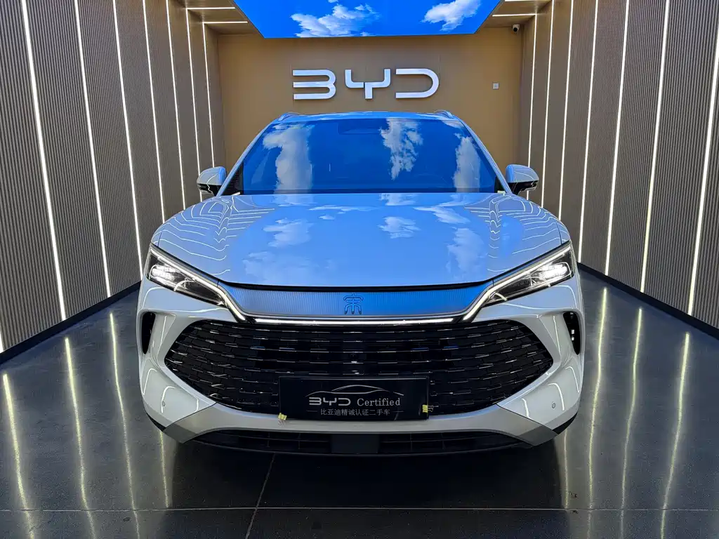 BYD L DM-i 2025 — фото 2