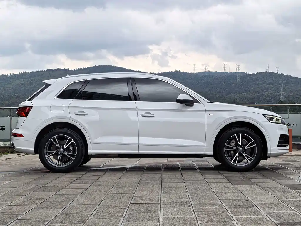 Audi Q5L 2019