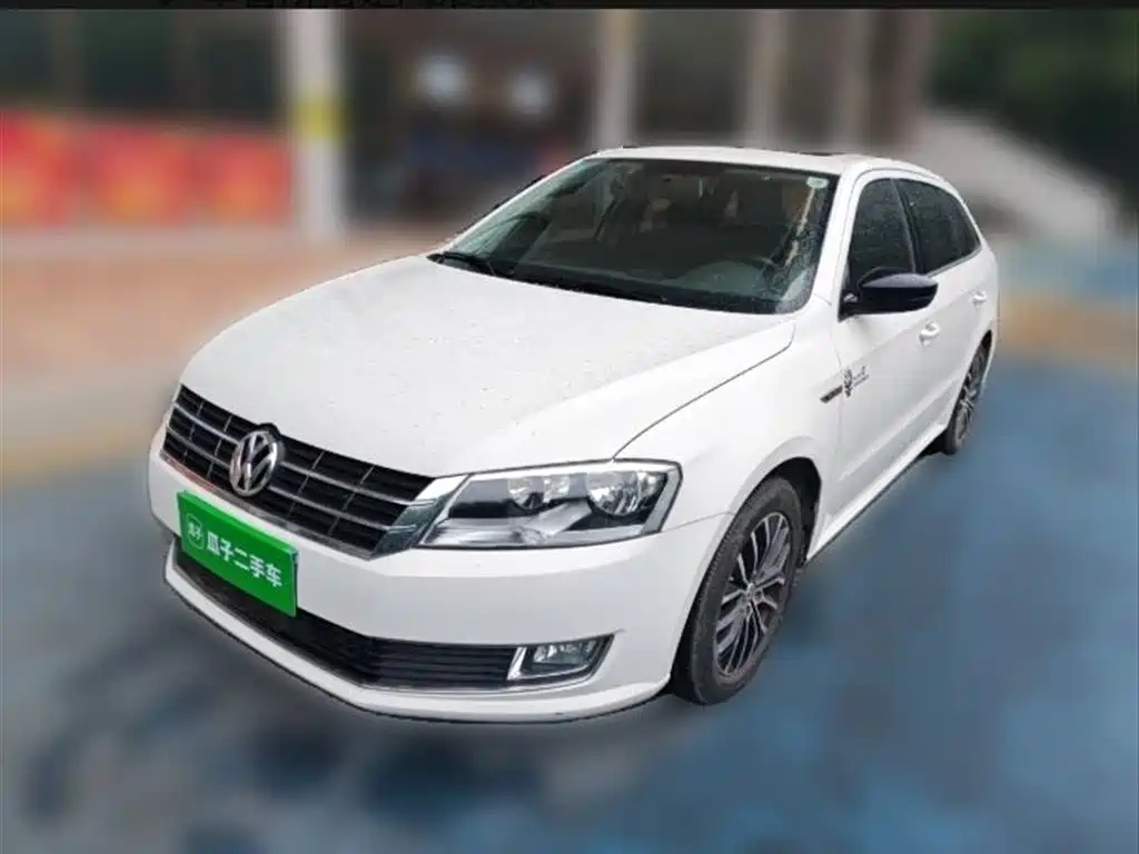 Volkswagen Gran Lavida 2015 — фото 25