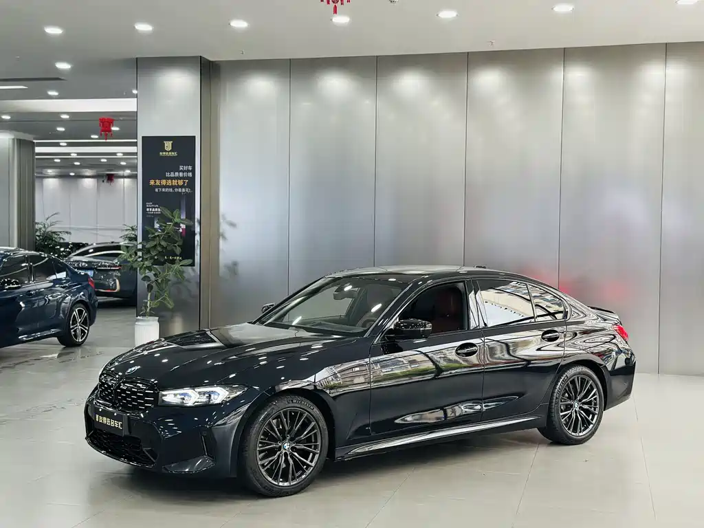 BMW 3 Series 2023