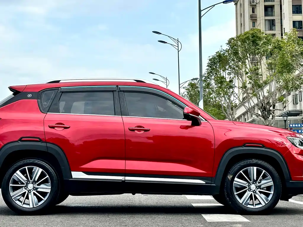 Changan CS35PLUS 2019 — фото 9