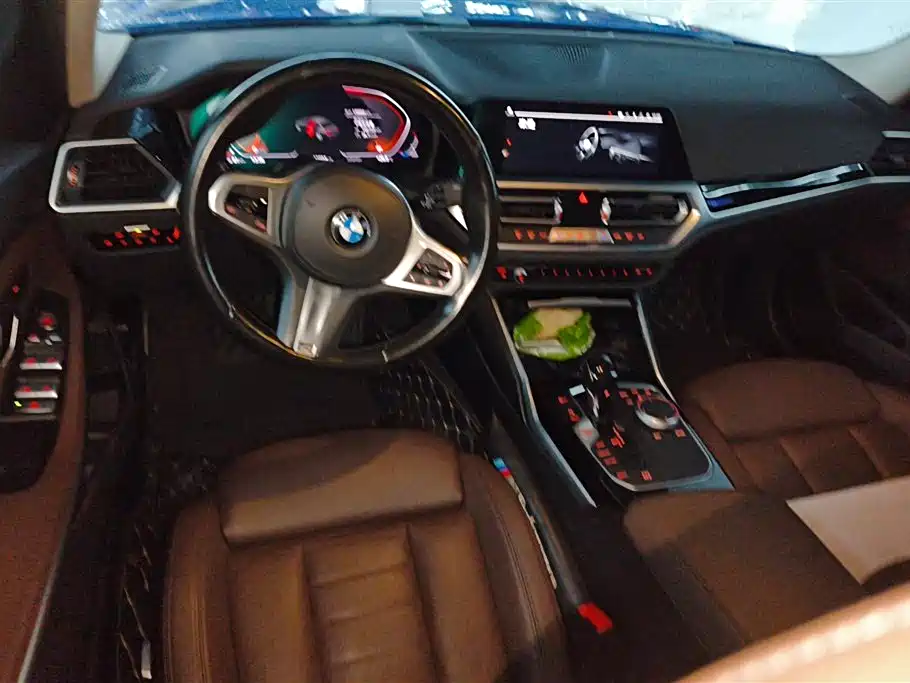 BMW 3 Series 2020 — фото 12