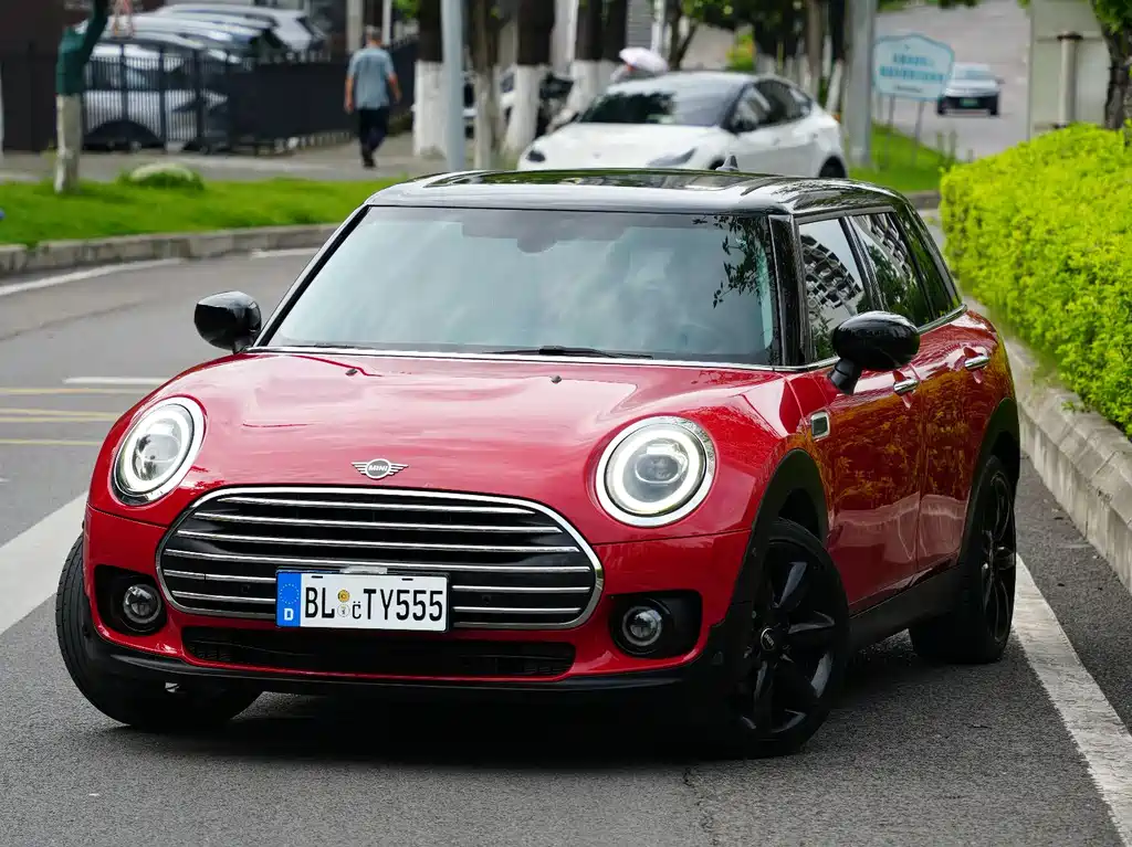 MINI Clubman 2020