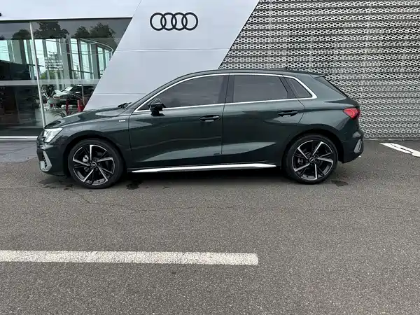 Audi A3 2023