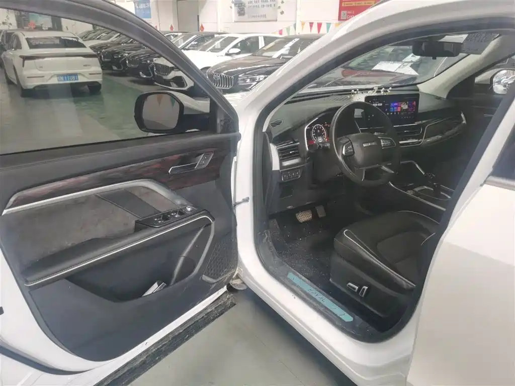 Haval H6 2024 — фото 16