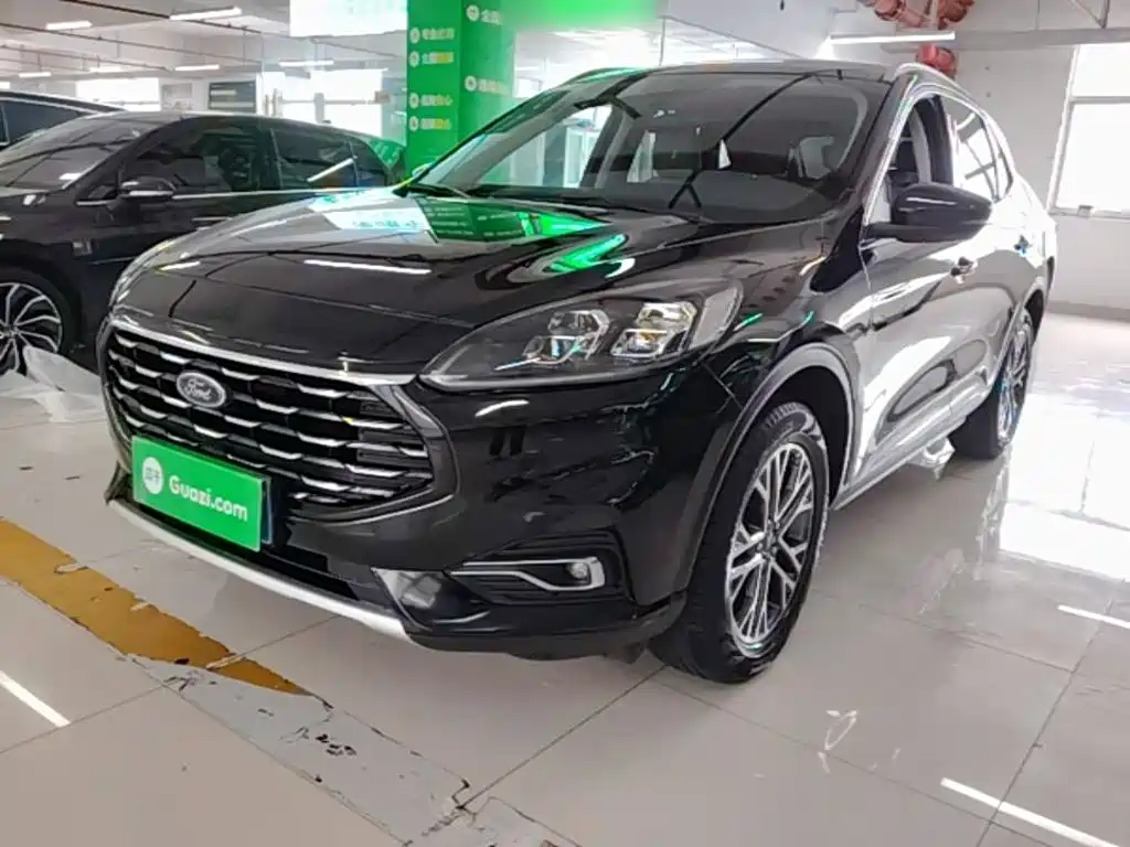 Ford Escape 2022