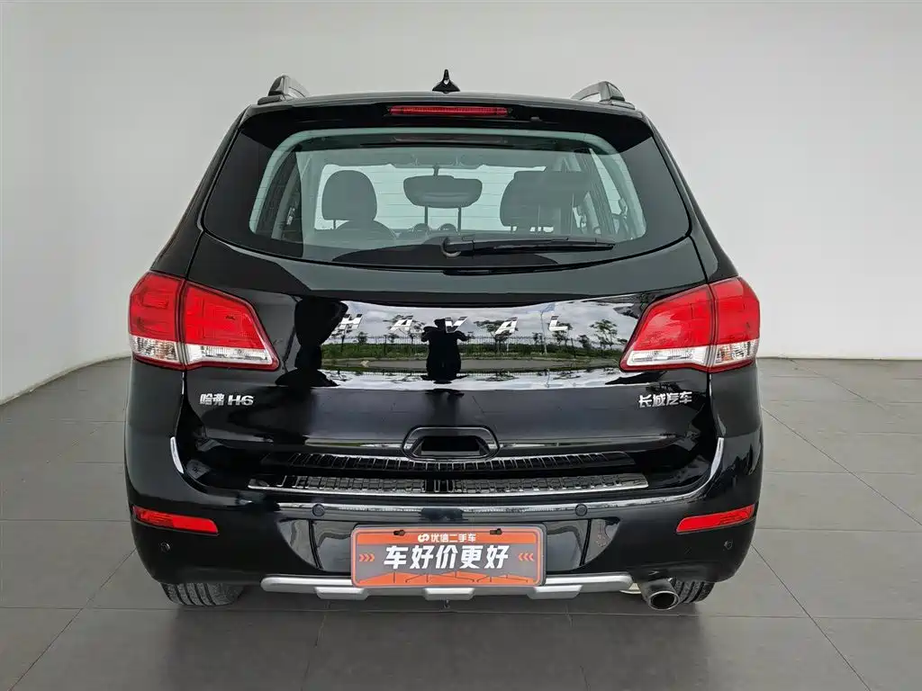Haval H6 2016