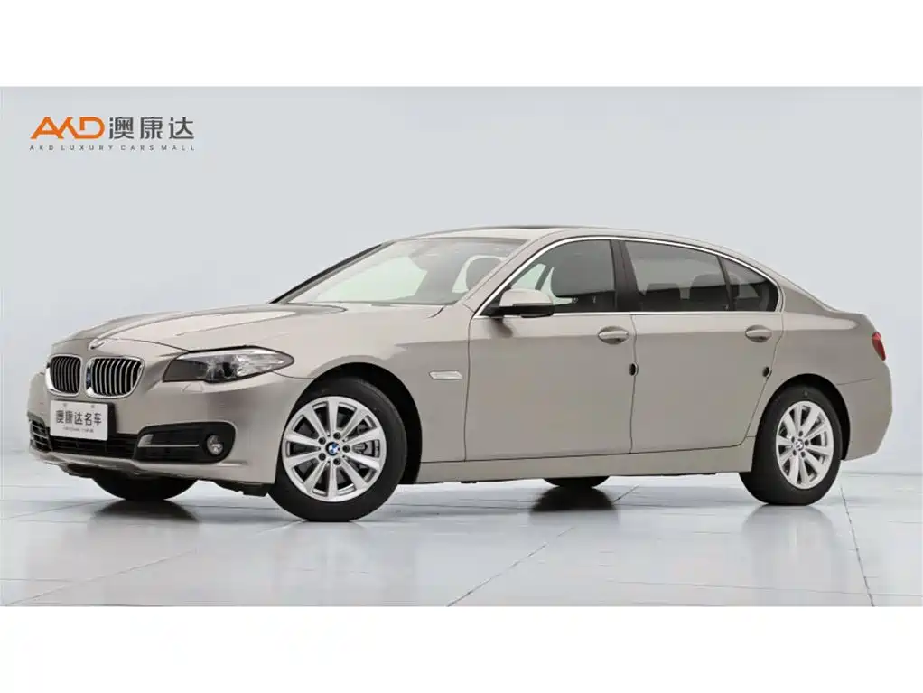 BMW 5 Series 2015