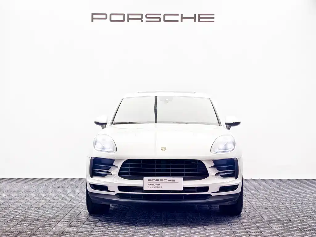 Porsche Macan 2021 — фото 2
