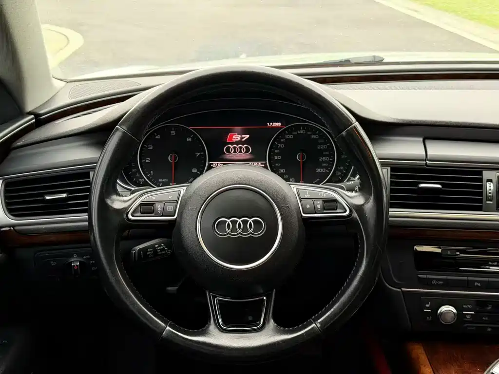 Audi A7 2016 — фото 15