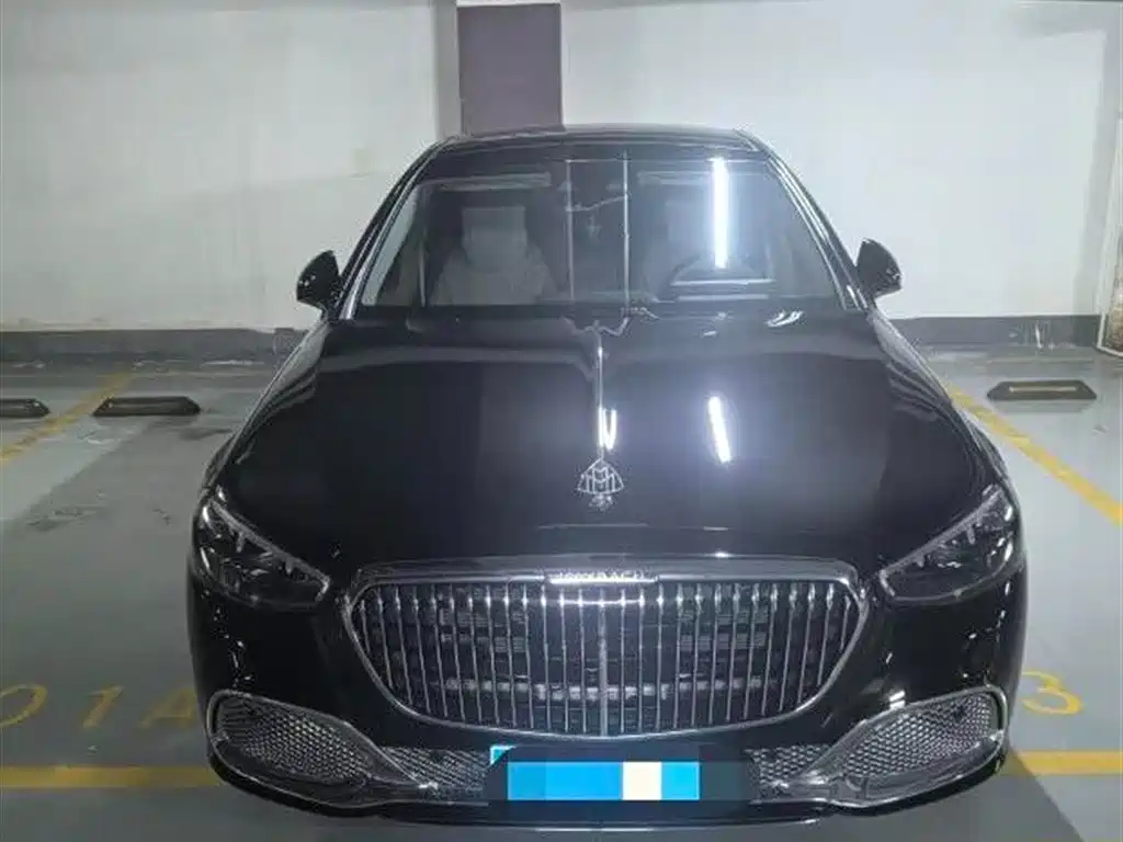 Mercedes-Benz S-Class 2023 — фото 10