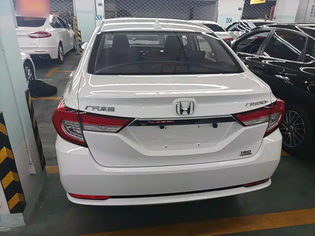 Honda Crider 2019