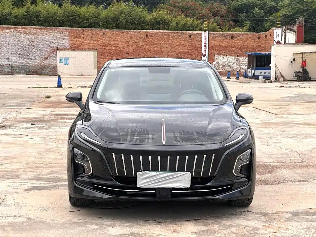 Hongqi E-QM5 2023 — фото 2