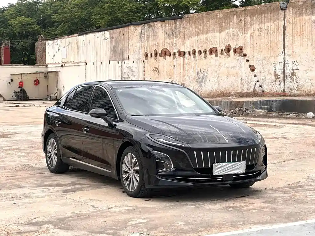 Hongqi E-QM5 2023 — фото 3