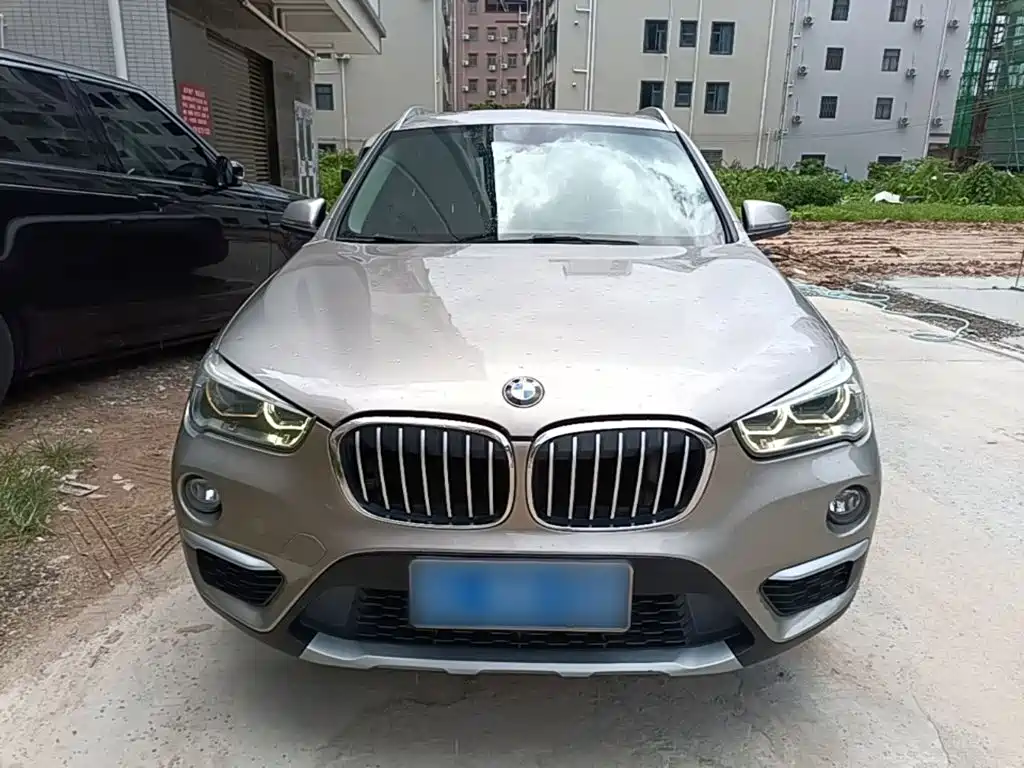 BMW X1 2019