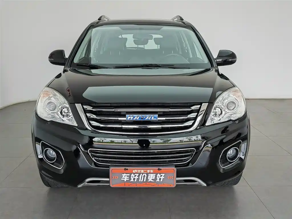 Haval H6 2016