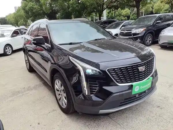Cadillac XT4 2021