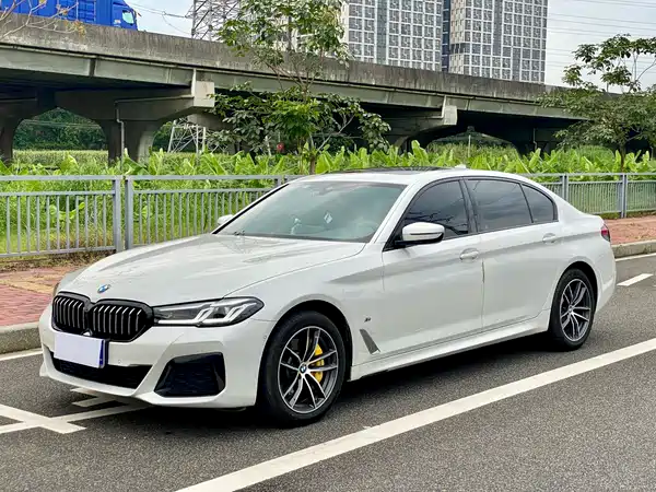 BMW 5 Series 2022