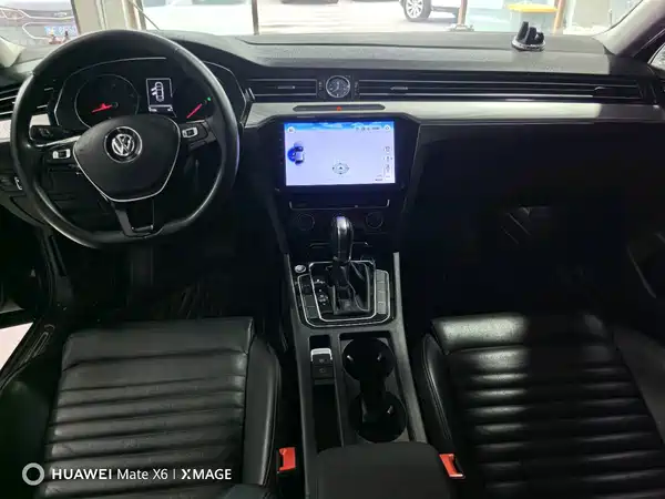 Volkswagen Magotan 2019