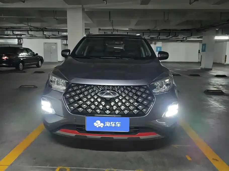 Chery Tiggo 5x 2023